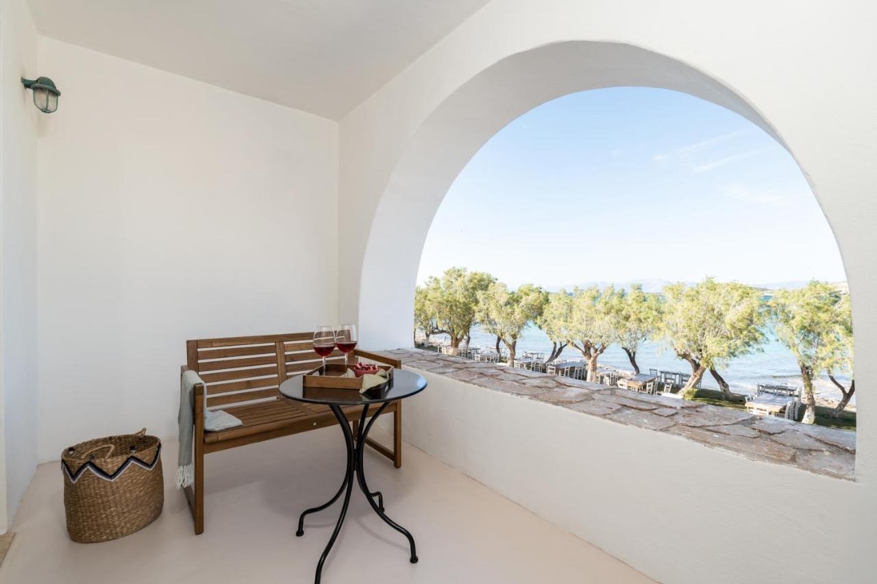 فندق Eden Kythira Diakofti المظهر الخارجي الصورة