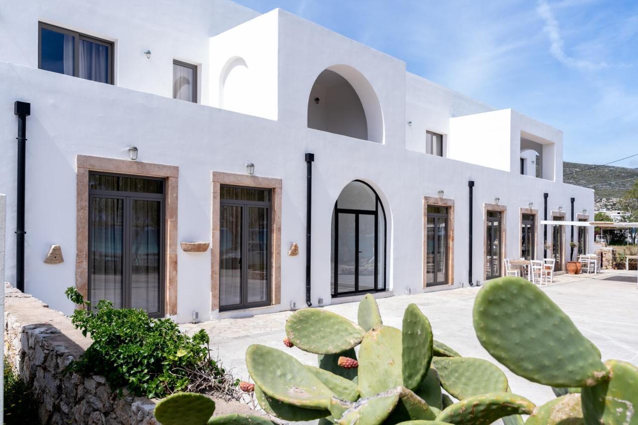 فندق Eden Kythira Diakofti المظهر الخارجي الصورة
