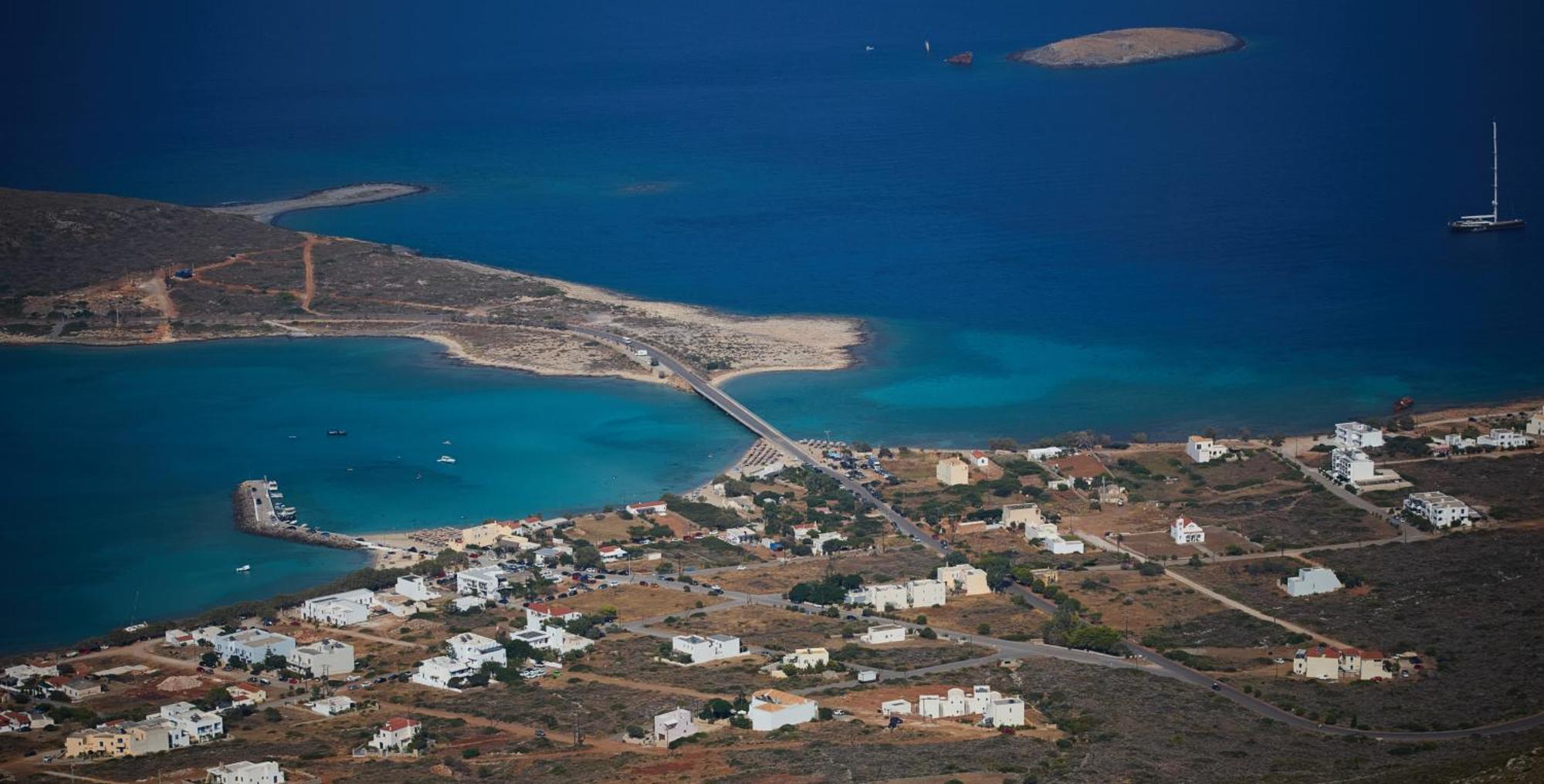فندق Eden Kythira Diakofti المظهر الخارجي الصورة