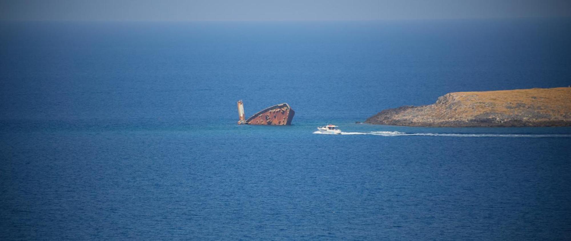 فندق Eden Kythira Diakofti المظهر الخارجي الصورة