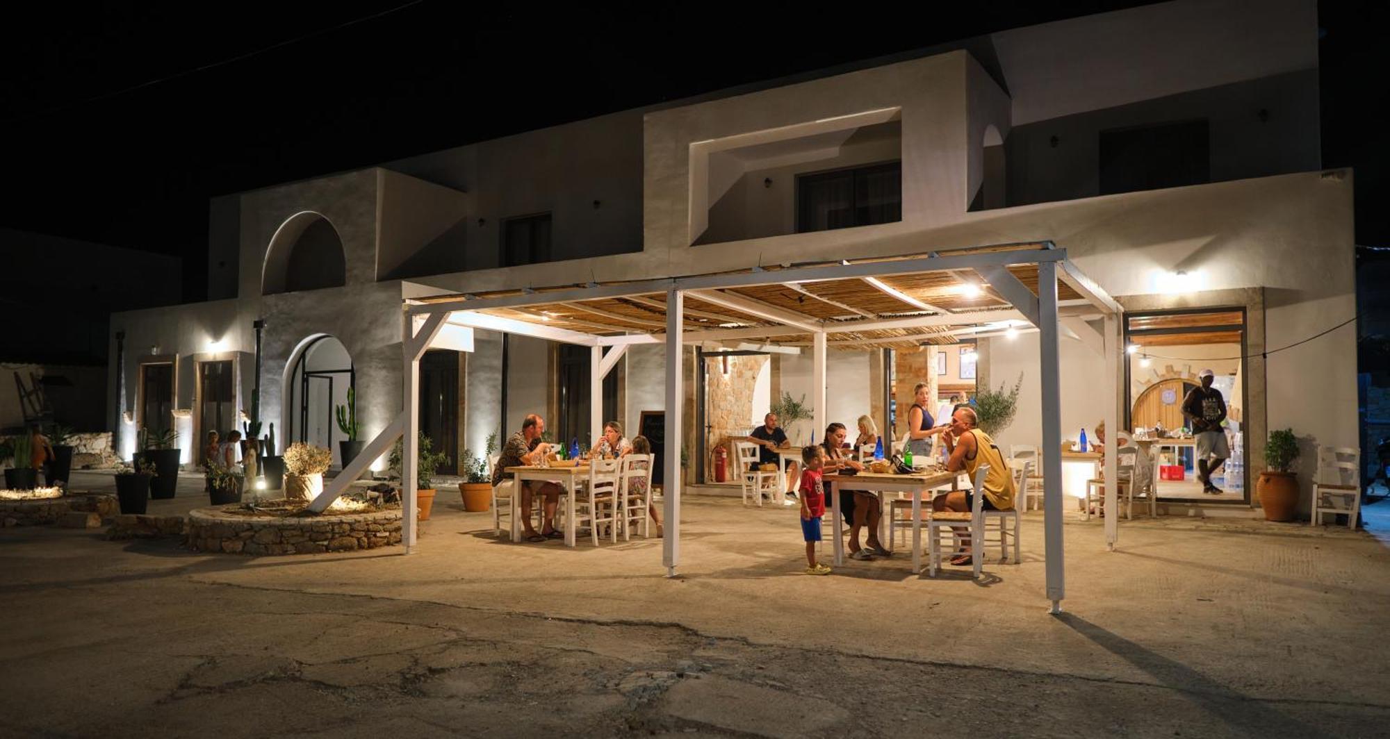 فندق Eden Kythira Diakofti المظهر الخارجي الصورة