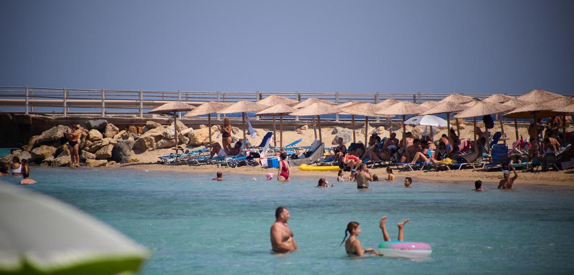 فندق Eden Kythira Diakofti المظهر الخارجي الصورة