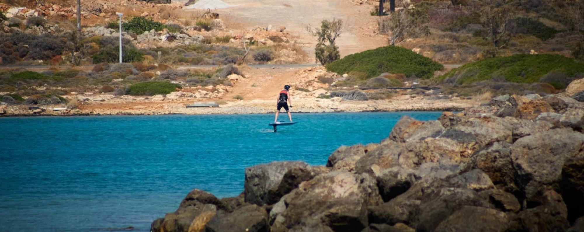فندق Eden Kythira Diakofti المظهر الخارجي الصورة