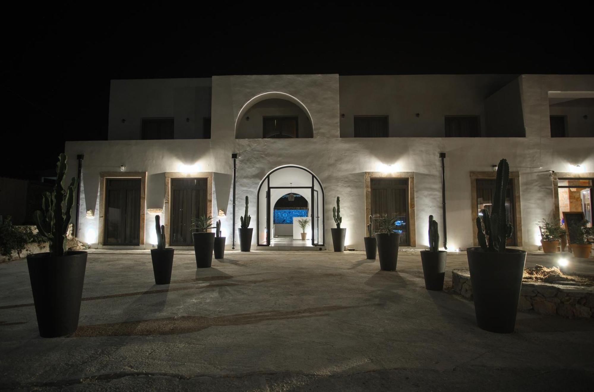 فندق Eden Kythira Diakofti المظهر الخارجي الصورة