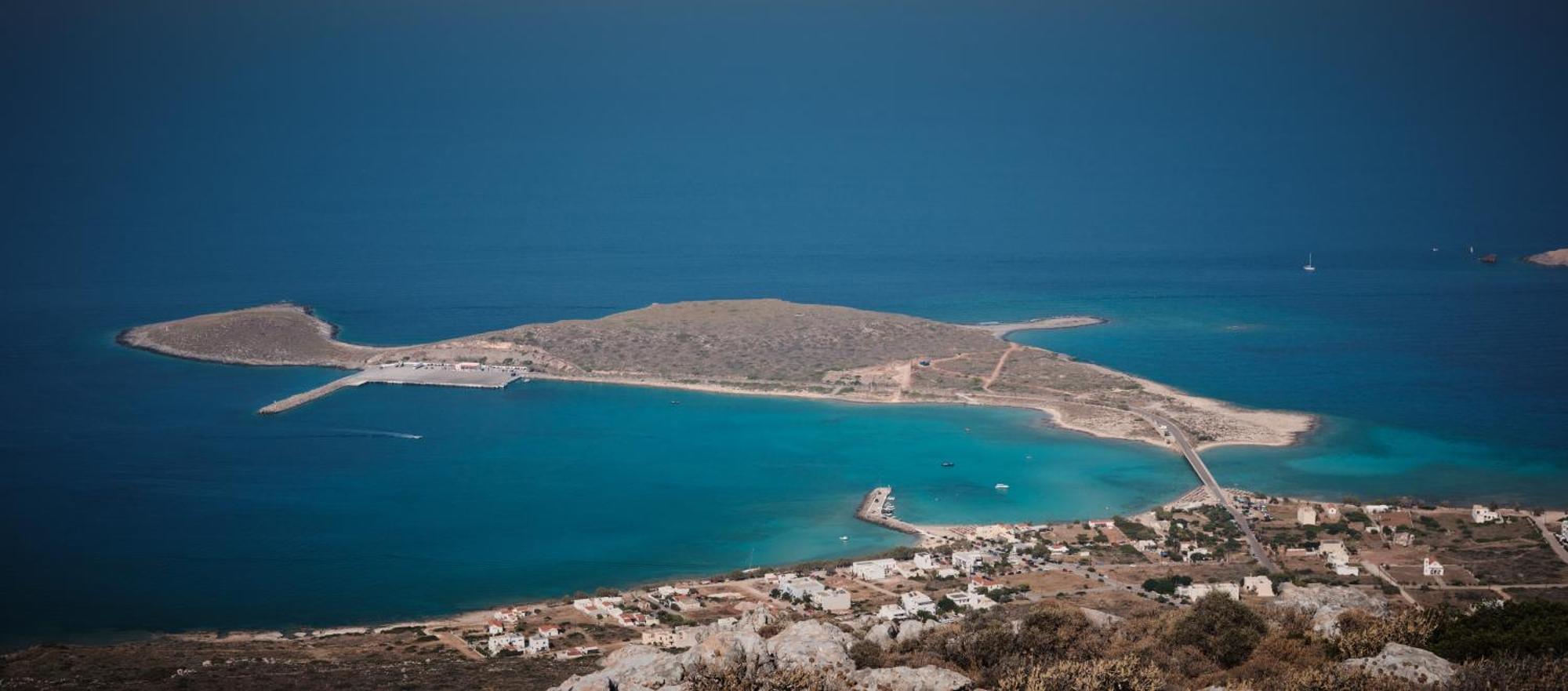 فندق Eden Kythira Diakofti المظهر الخارجي الصورة